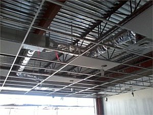 Installing Duct, Playa Del Rey, CA